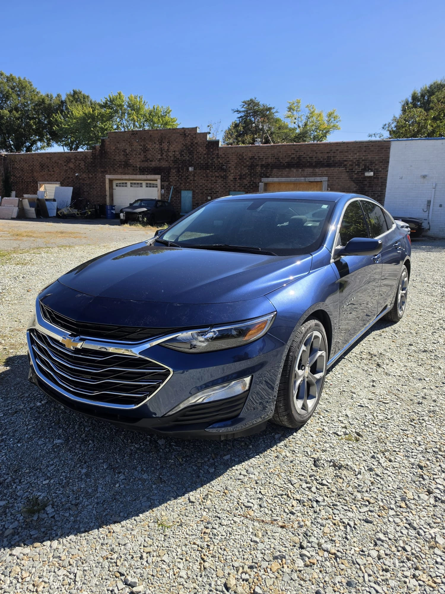 2020 Chevrolet Malibu